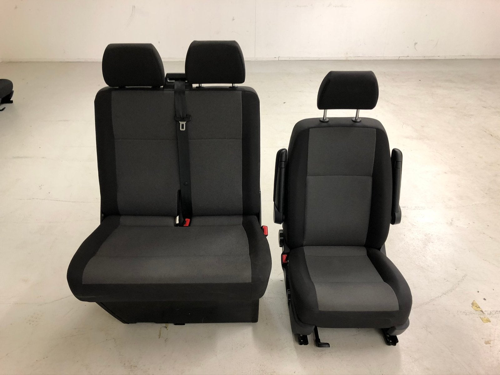 Volkswagen Transporter T6 stoel met bank AUSTIN, Ophalen, Volkswagen