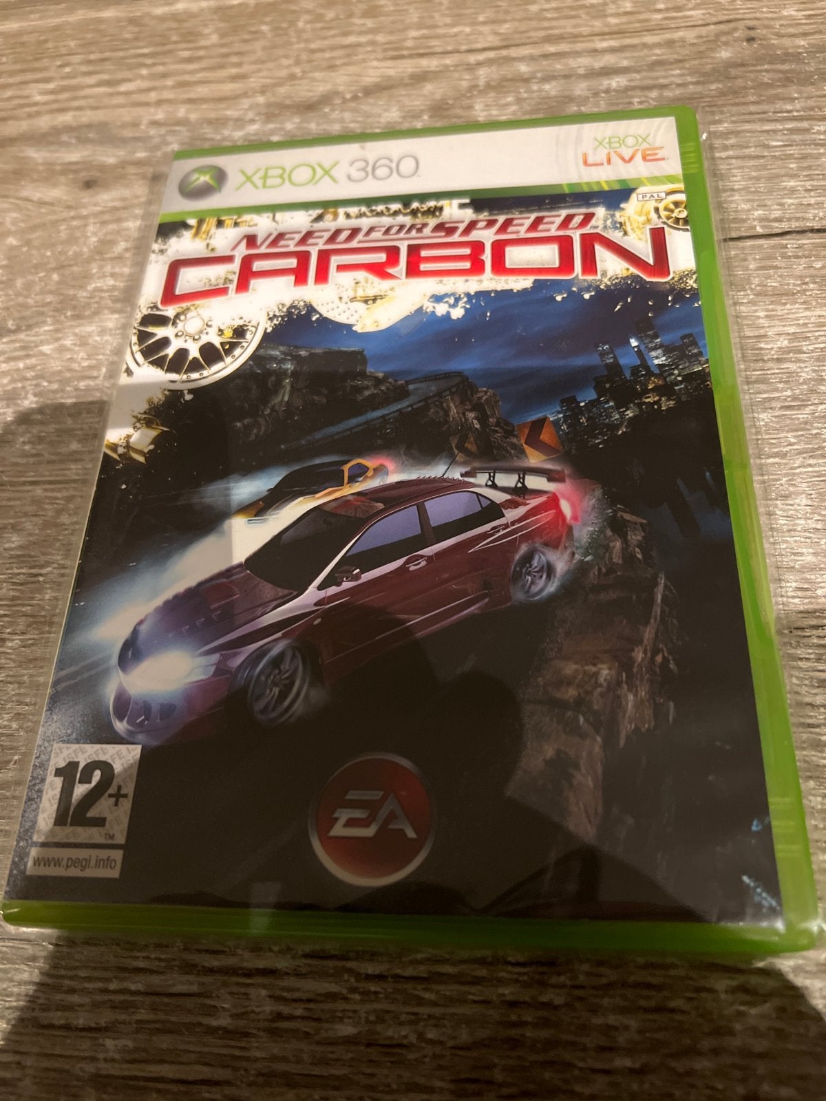 Need for Speed Carbon Xbox 360 - Racegame, Spelcomputers en Games, Games | Xbox 360, Online, Gebruikt, 1 speler, Racen en Vliegen