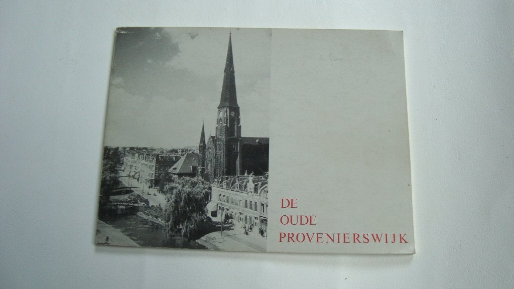 De oude provenierswijk, Verzenden, Gelezen