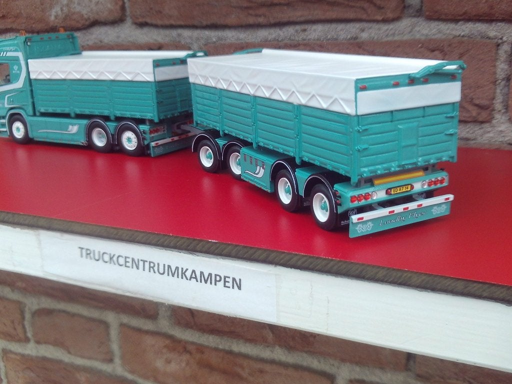 Tekno  Scania Next  Gen  R770  van  Jakob  Pedersen., Ophalen of Verzenden, Nieuw, Bus of Vrachtwagen, Tekno