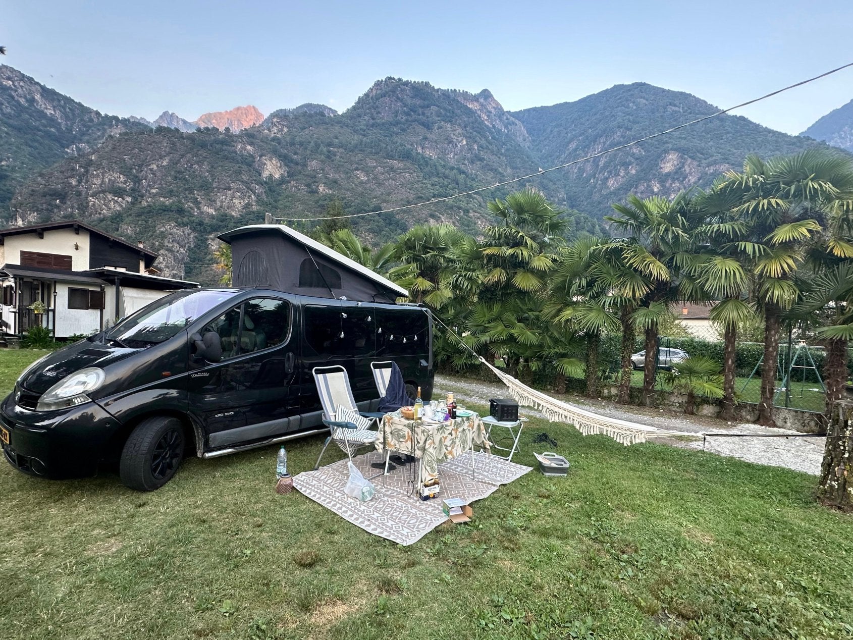 Caravans And Camping Compacte