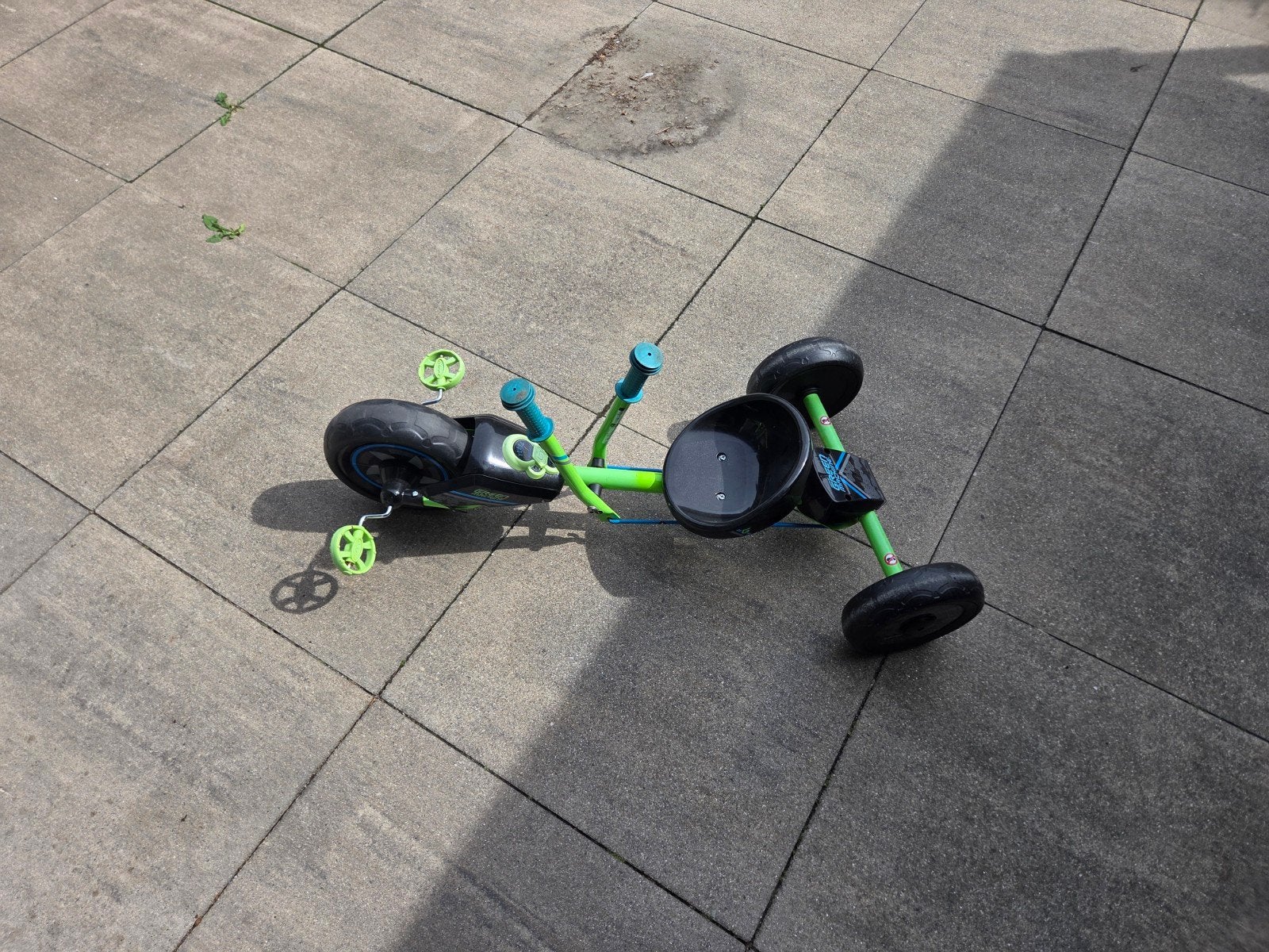 Skelter Huffy zgreen machine, Kinderen en Baby's, Ophalen, Gebruikt, Overige merken