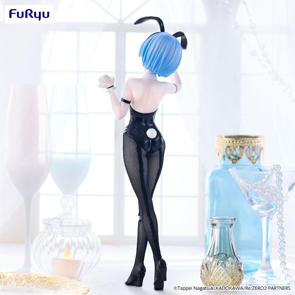 Re:ZERO BiCute Bunnies Rem Bicolor anime figure 29 cm, Verzenden, Heo GmbH, Nieuw, West Campus 1, 76863 Herxheim, Germany