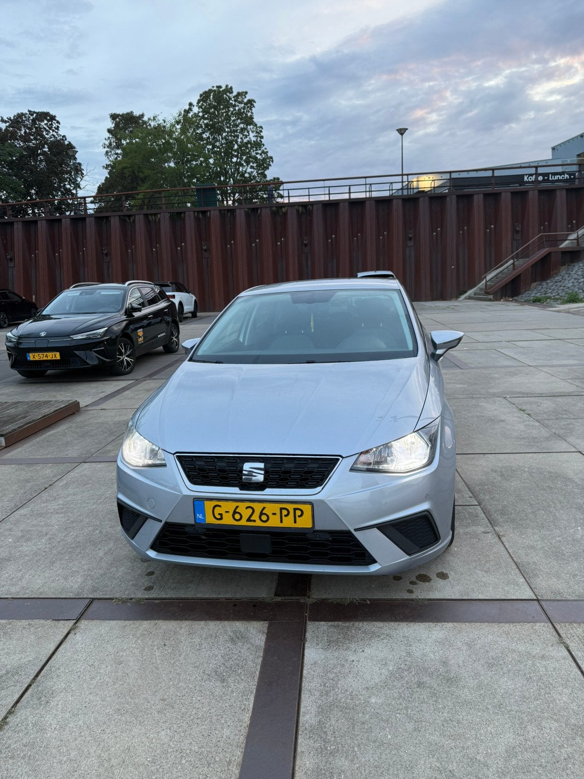 SEAT Ibiza 1.0 TSI | 2019 | Handgeschakeld 5-bak, Auto's, Voorwielaandrijving, 40 €/maand, 95 pk, Ibiza