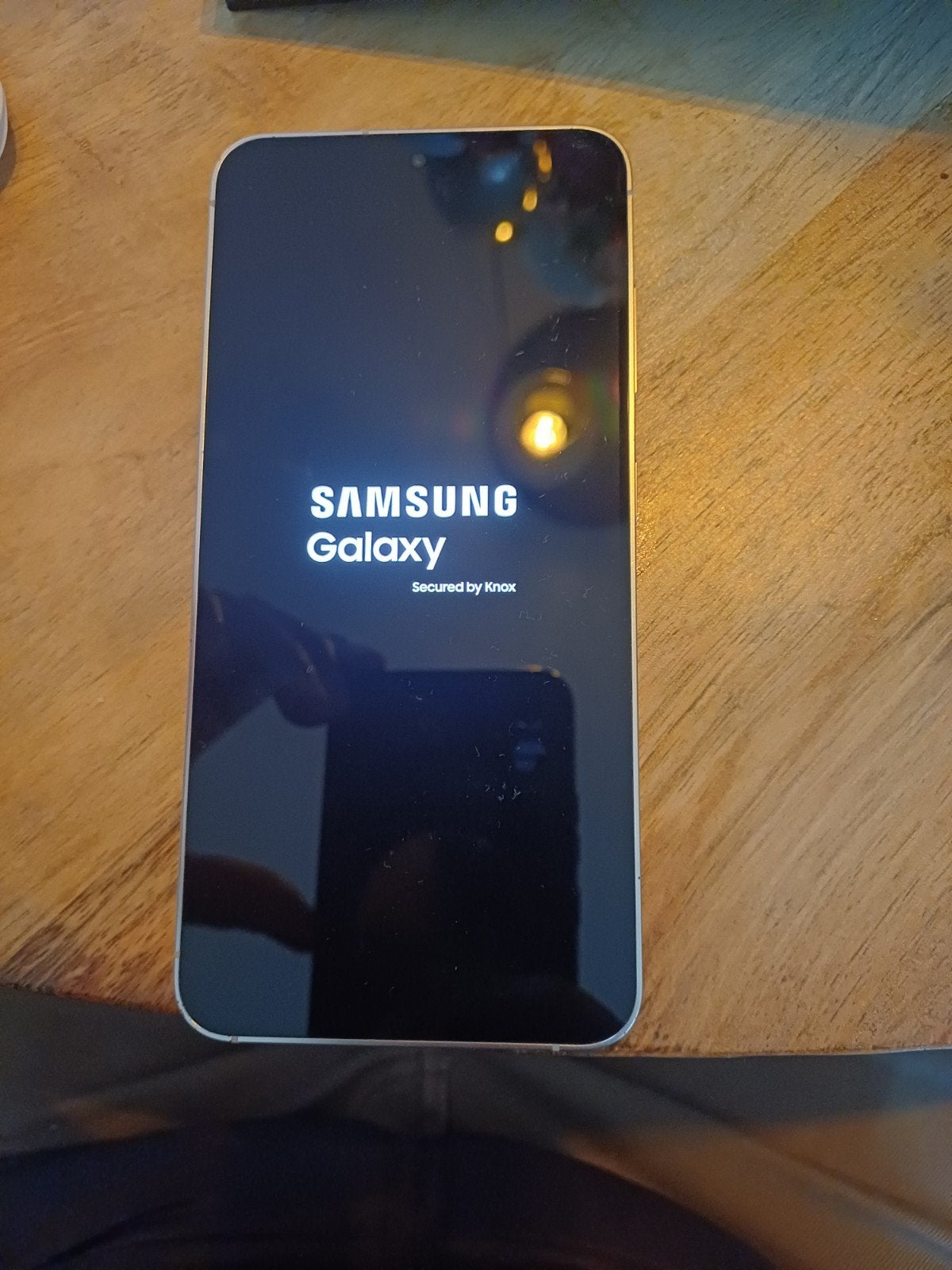 Samsung Galaxy S24 - Zo goed als nieuw