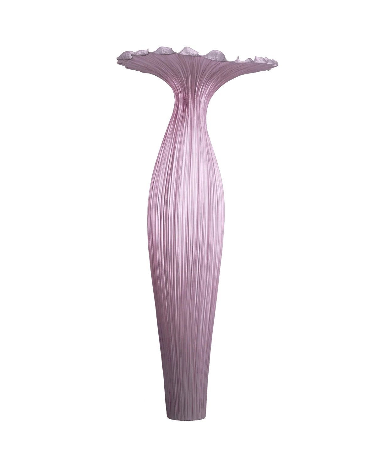 Gezocht: Vintage Aqua Creations Morning Glory vloerlampen, Ophalen, Gebruikt, 200 cm of meer, Overige fittingen