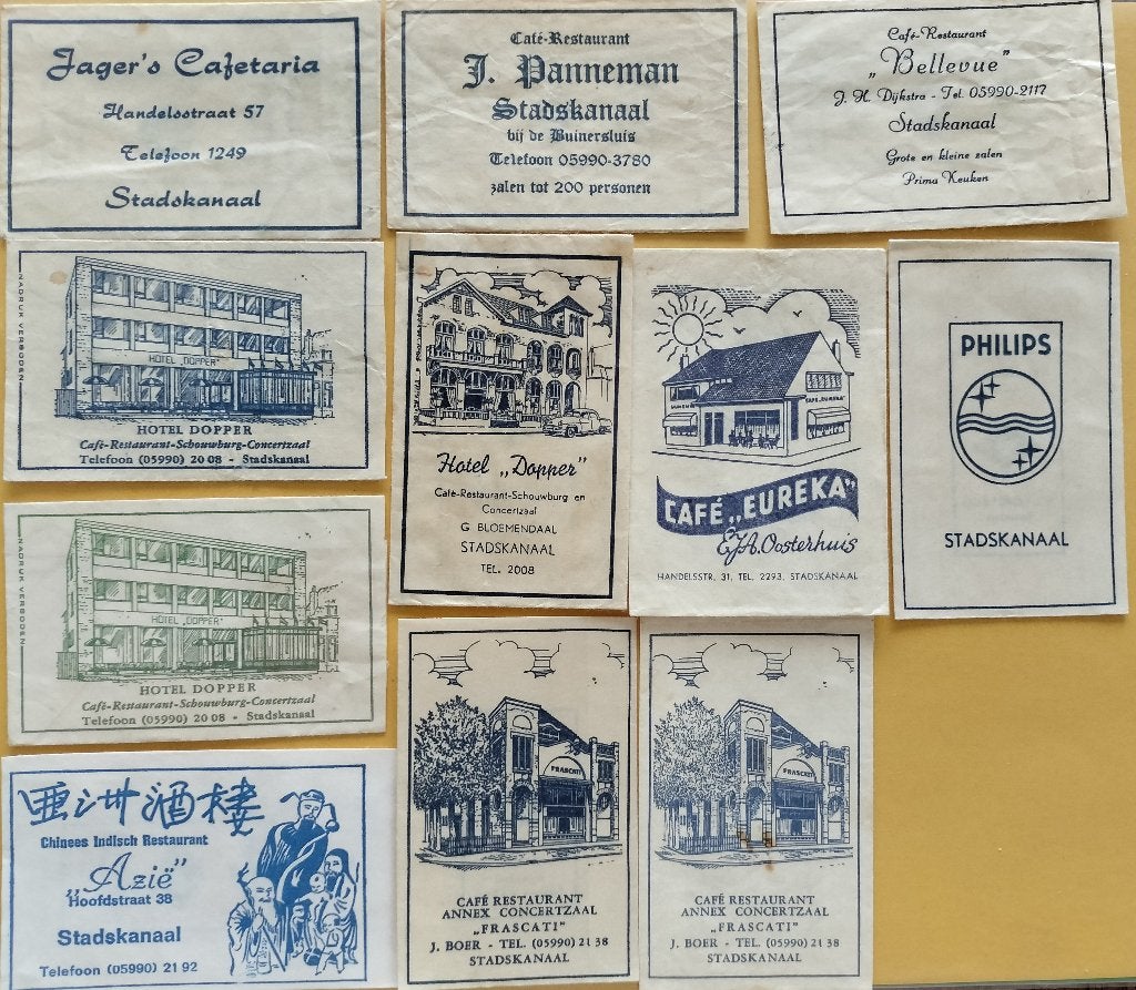 Stadskanaal 558, Verzenden, Tweedehands, Overige merken