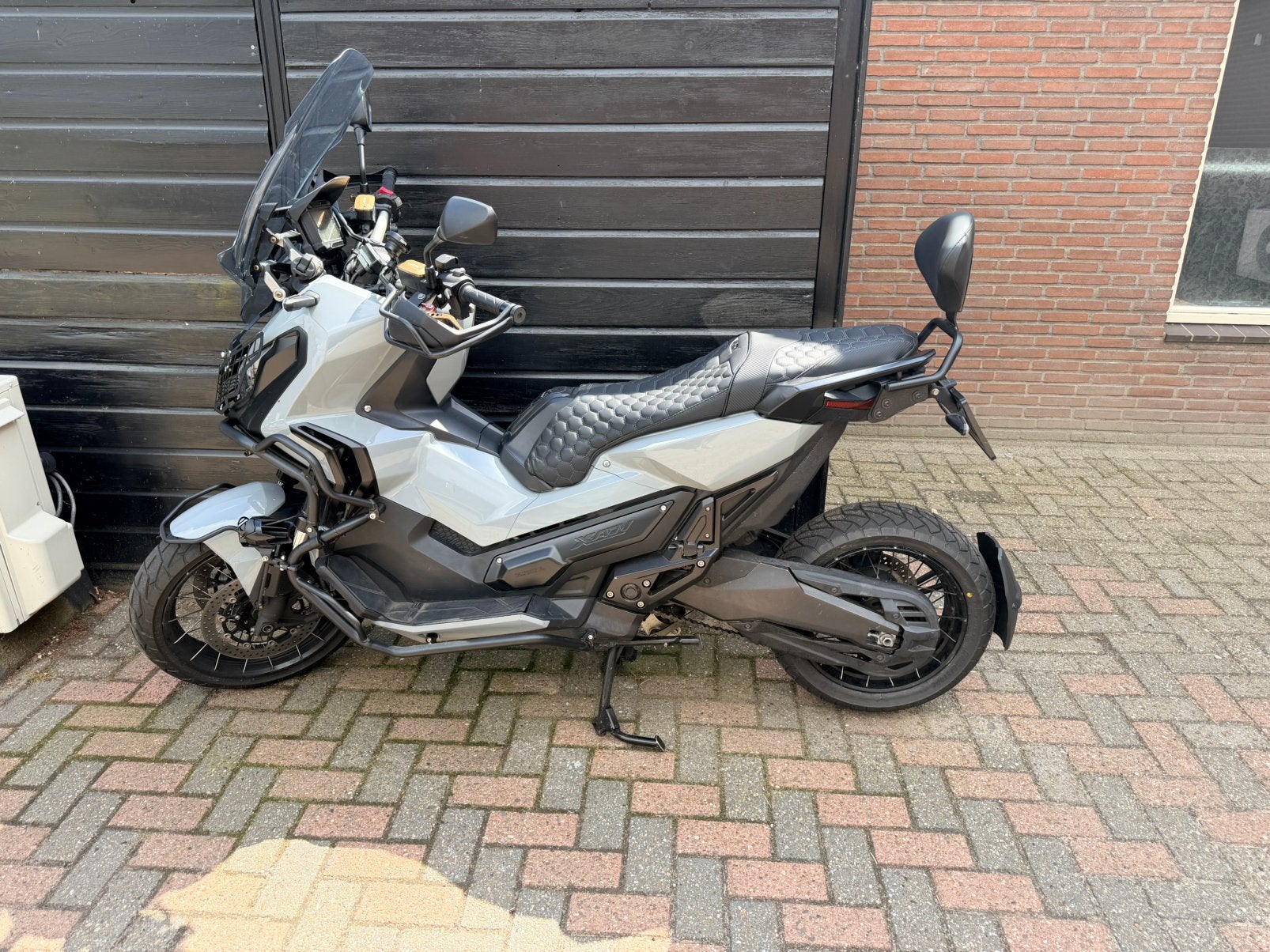 Honda x adv, Scooter, Particulier, Minimaal motorrijbewijs A2, Automaat