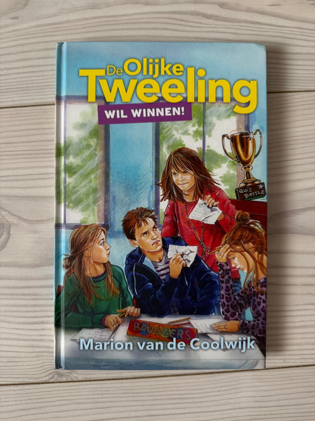 Boeken De Olijke Tweeling, Ophalen of Verzenden, Zo goed als nieuw
