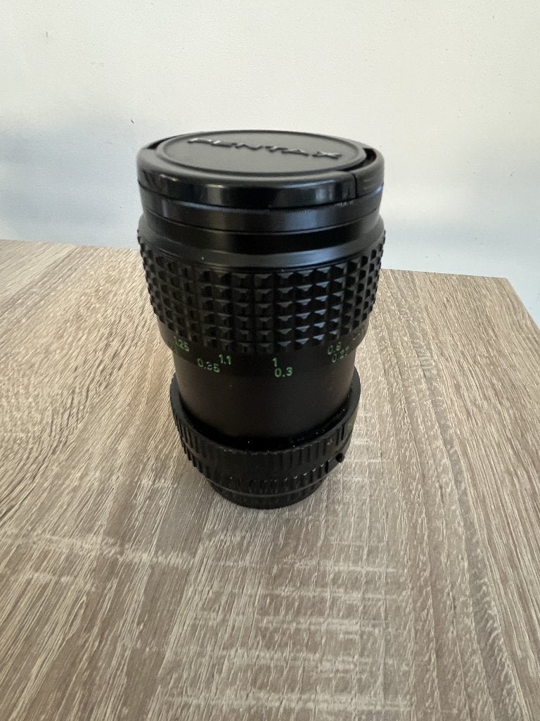 Pentax 35-70mm f4 SMC Pentax-A Zoom lens., Gebruikt, Standaardlens, Zoom, Pentax K-mount