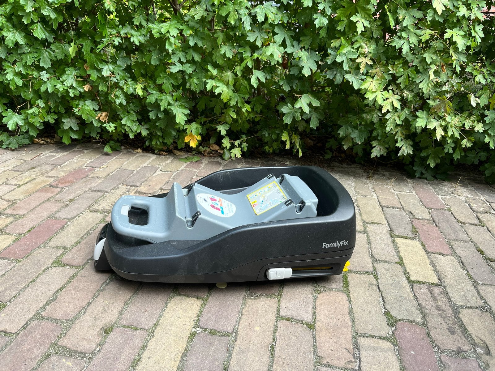 Maxi-Cosi FamilyFix Isofix Base, Kinderen en Baby's, Autostoeltjes, Ophalen, Gebruikt, 0 t/m 18 kg, Isofix