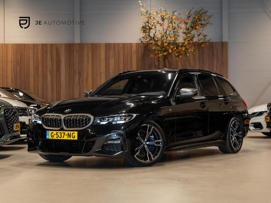 BMW 3-serie Touring 330i 259PK M-Sport Executive Edition, NA, Automaat, 1998 cc, Achterwielaandrijving, Gebruikt