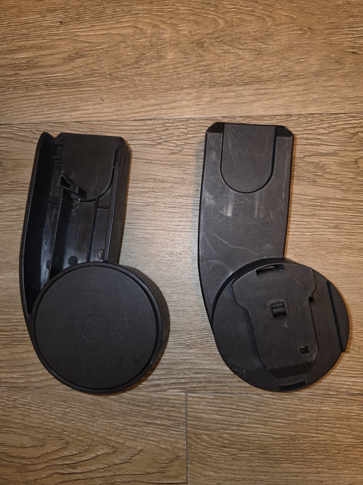 Cybex Stroller Car seat Adaptor, Ophalen of Verzenden, Zo goed als nieuw