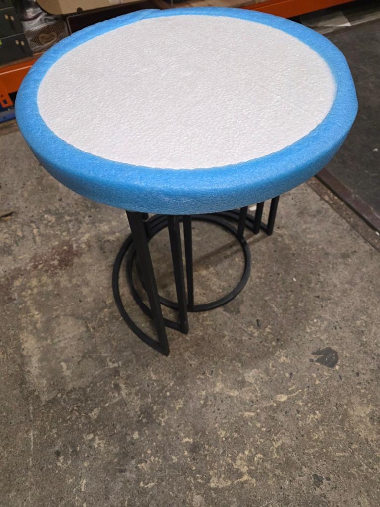 Tafel set van Ronde Tafels - Ideaal als bijzettafel, Nieuw, Ophalen of Verzenden, Onbekend, Onbekend