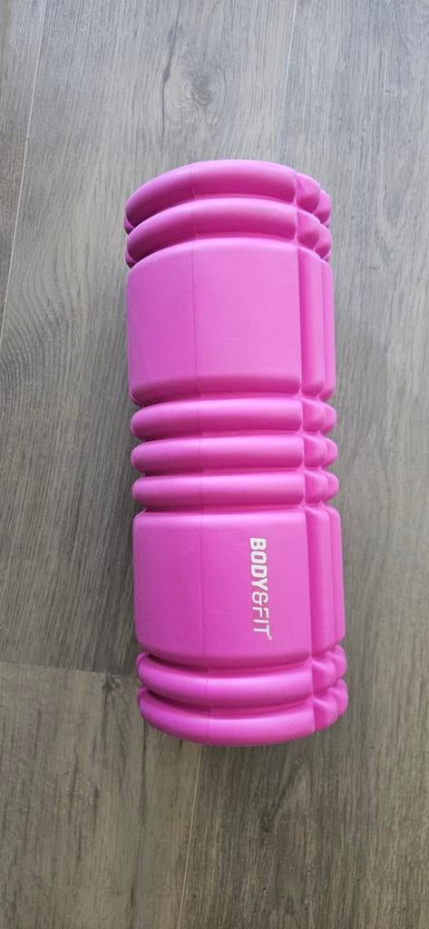 Foamroller Body&Fit, Ophalen, Zo goed als nieuw, Yogamat