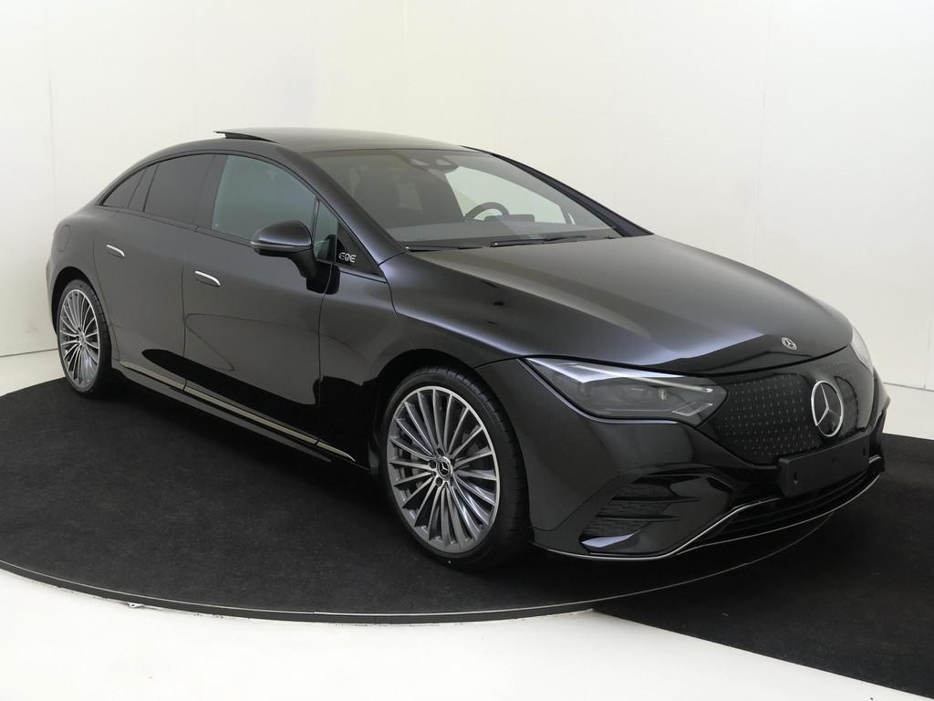 Mercedes-Benz EQE 300 Business Solution AMG 90 kWh Premium -, Auto's, Mercedes-Benz, Automaat, 12 maanden, Achterwielaandrijving