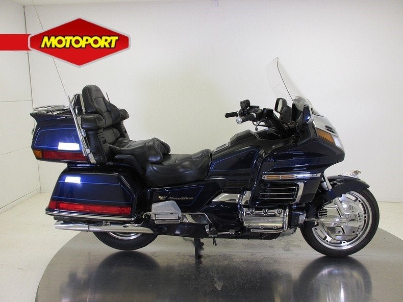 Honda GL1500 (bj 2000), Motoren, Motoren | Honda, Bedrijf, Toermotor