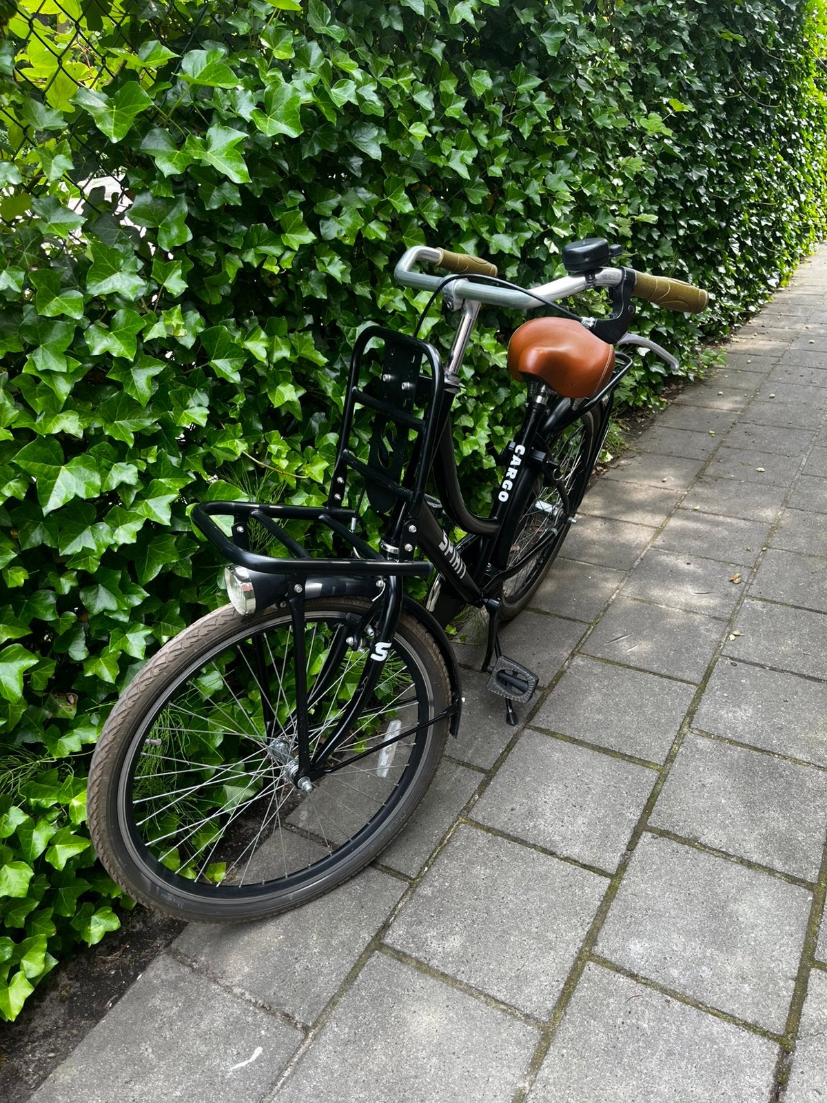 Zwarte meisjes Spirit Cargo 24 inch, Ophalen, Gebruikt, Terugtraprem, 20 inch of meer