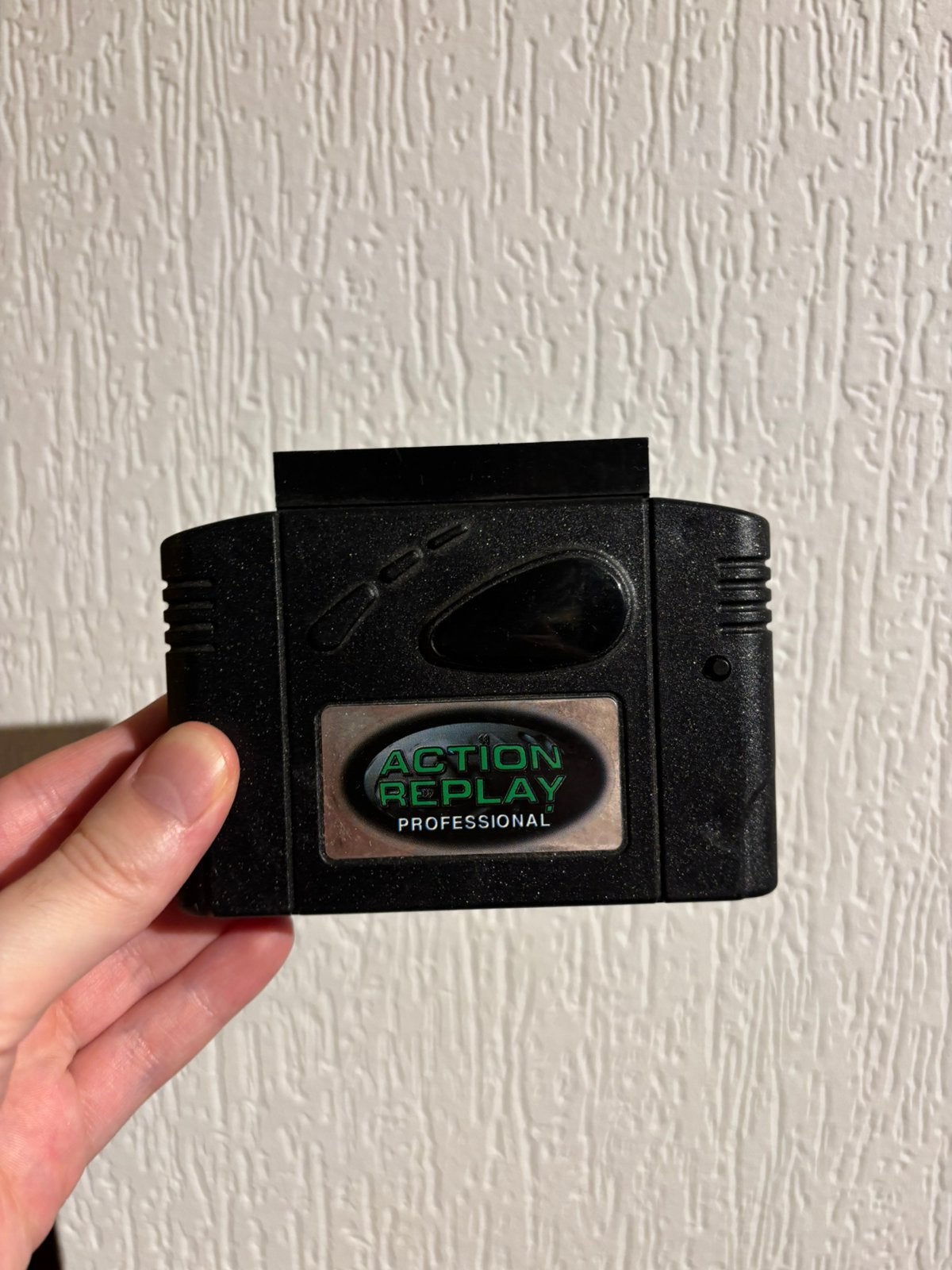 Action Replay Professional voor Nintendo 64, Gebruikt, Overige genres, 1 speler, Ophalen of Verzenden