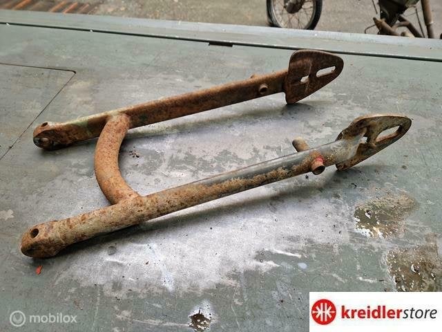 Kreidler Eitank achterbrug origineel, Gebruikt, Ophalen of Verzenden