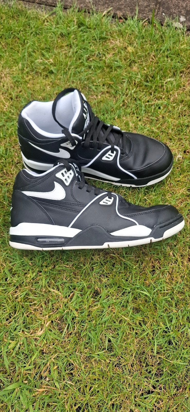 Mooie Nike air flight 89, Ophalen of Verzenden, Zo goed als nieuw, Schoenen