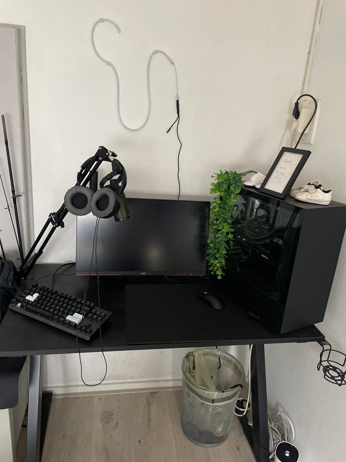 Complete Gaming PC  pc mag los of setup zie beschrijving, Ophalen, 8 GB, Zo goed als nieuw, Gaming