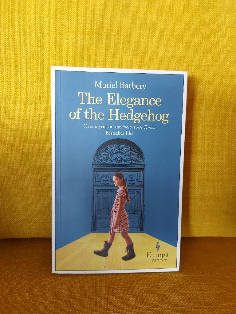 The Elegance of the Hedgehog - Muriel Barbery., Ophalen of Verzenden, Zo goed als nieuw