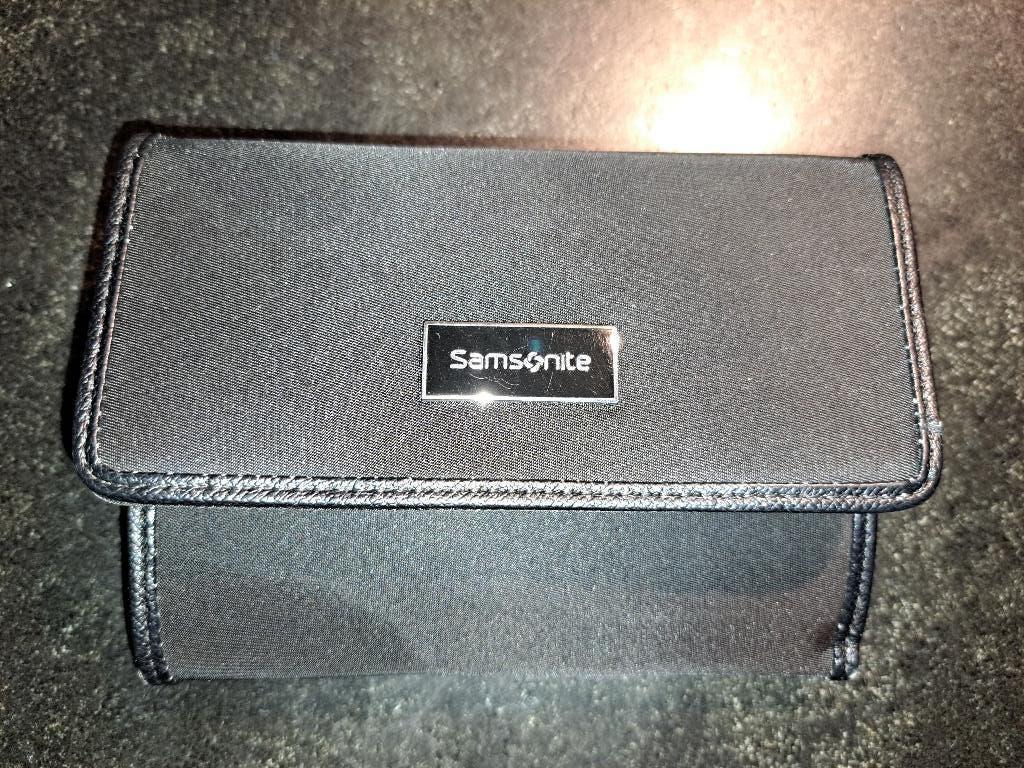 Samsonite portefeuille, NIEUW, zwart, Ophalen of Verzenden, Nieuw, Zwart