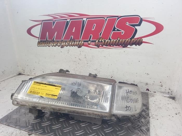 Koplamp links van een Honda Concerto, Honda, Gebruikt, -, -