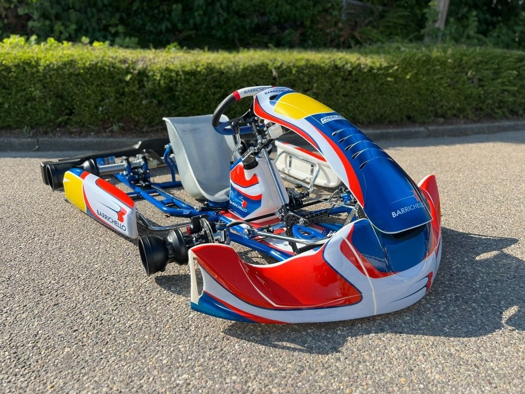 Nieuwe BirelART Barrichello KZ S19 2026, Ophalen, Nieuw