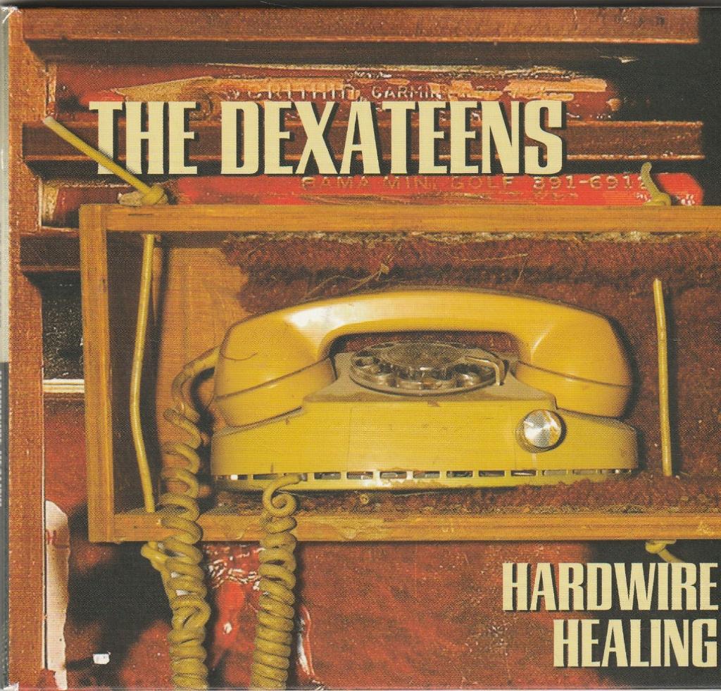 The Dexateens Hardwire Healing, Verzenden, Zo goed als nieuw