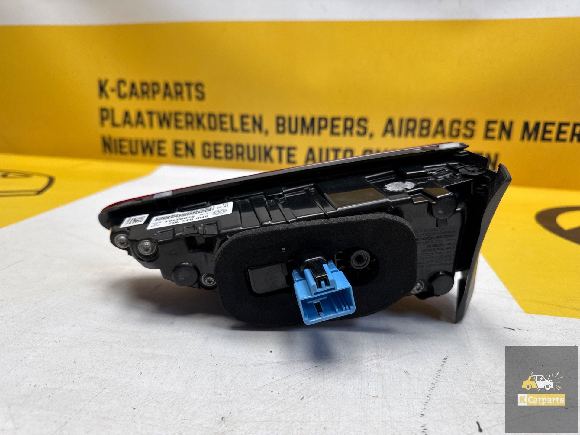 VW GOLF 8 LED ACHTERLICHT DYNAMISCH IQ-LIGHT LINKS 5H0945307, Info@fabrikant.eu, Ophalen of Verzenden, Fabrikant BV, Gebruikt