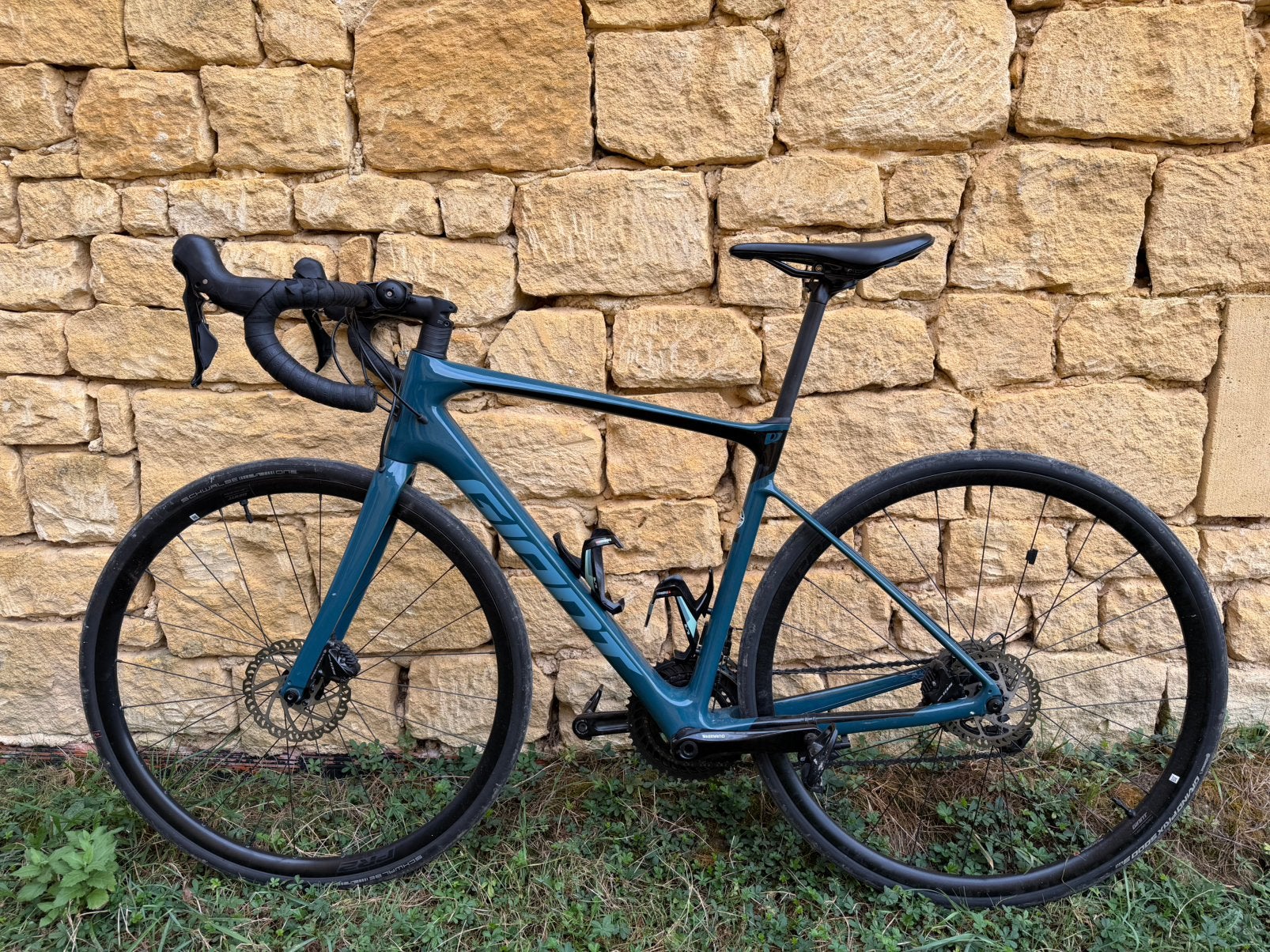 Giant Defy Advanced 0 | 2021, Ophalen, Carbon, Giant, Zo goed als nieuw