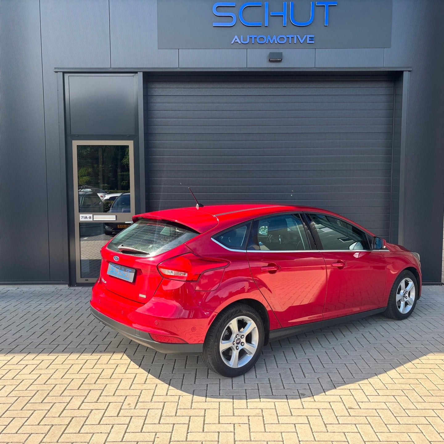 Ford Focus 1.0 Titanium Edition CLIMA | LAGE KM-STAND | CARP, Dealer onderhouden, Stof, Gebruikt, Zwart