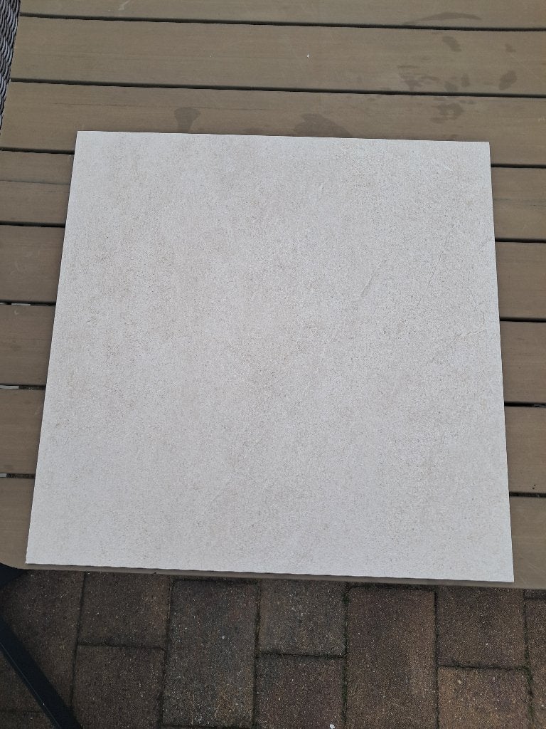 Badkamertegels keramique 60x60, Ophalen, 60 cm of meer, Overige typen, Nieuw