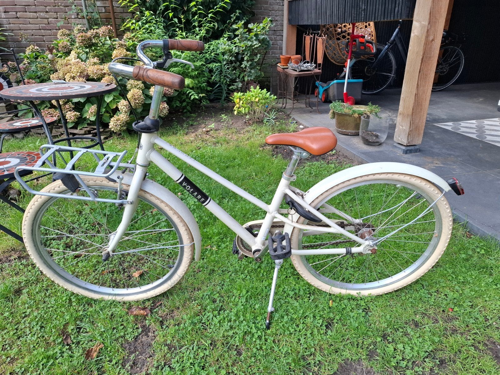 opknapper volare melody 24 inch, Ophalen, Volare Melody, Gebruikt, Staal