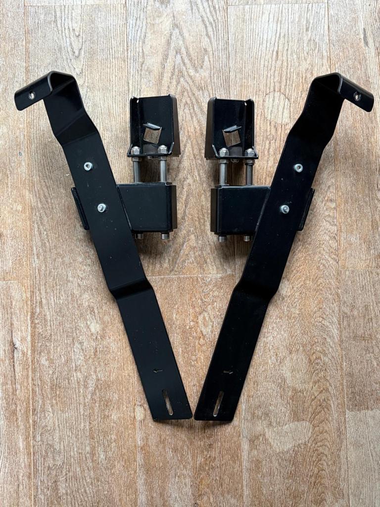 Urban Arrow adapters voor maxi cosi, Ophalen, Gebruikt, 1 kind