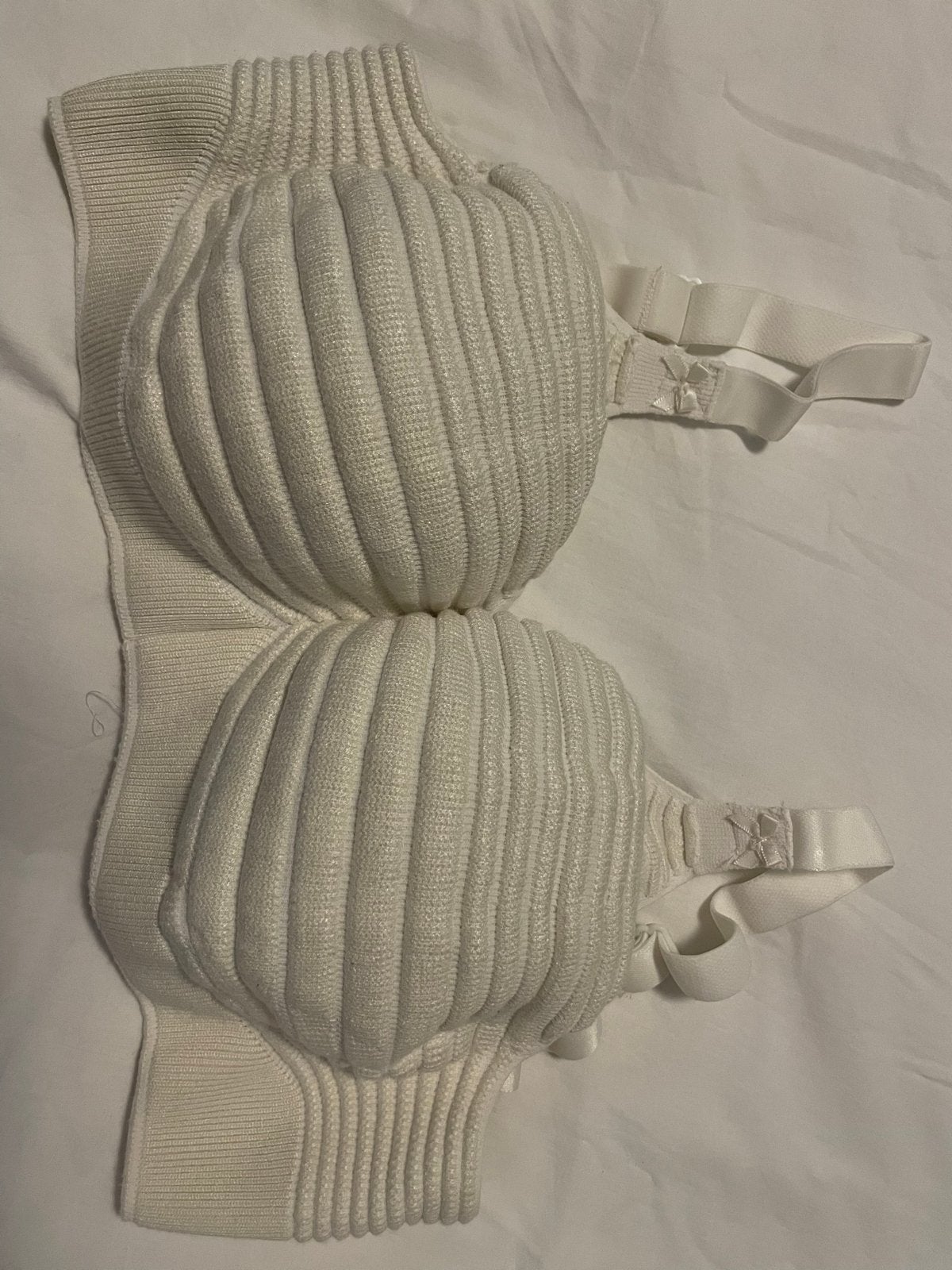 Bratelle Compressie Massage BH - Maat 85B champagne, Ophalen of Verzenden, Wit, BH