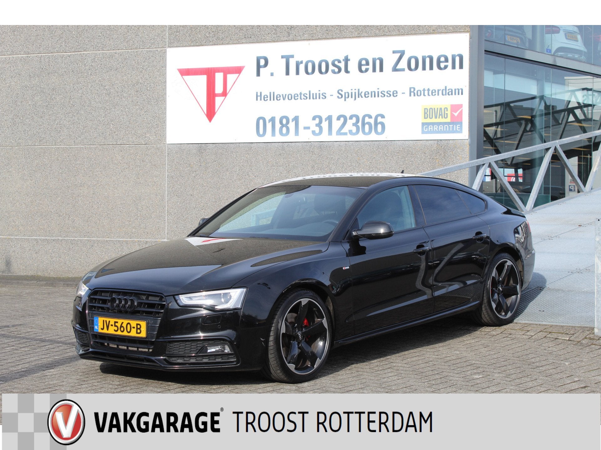 Audi A5 Sportback 1.8 TFSI Sport Edition S-Line 2x/AUTOMAAT/, Auto's, 12 maanden, Automatische klimaatregeling, Gebruikt, 4 cilinders