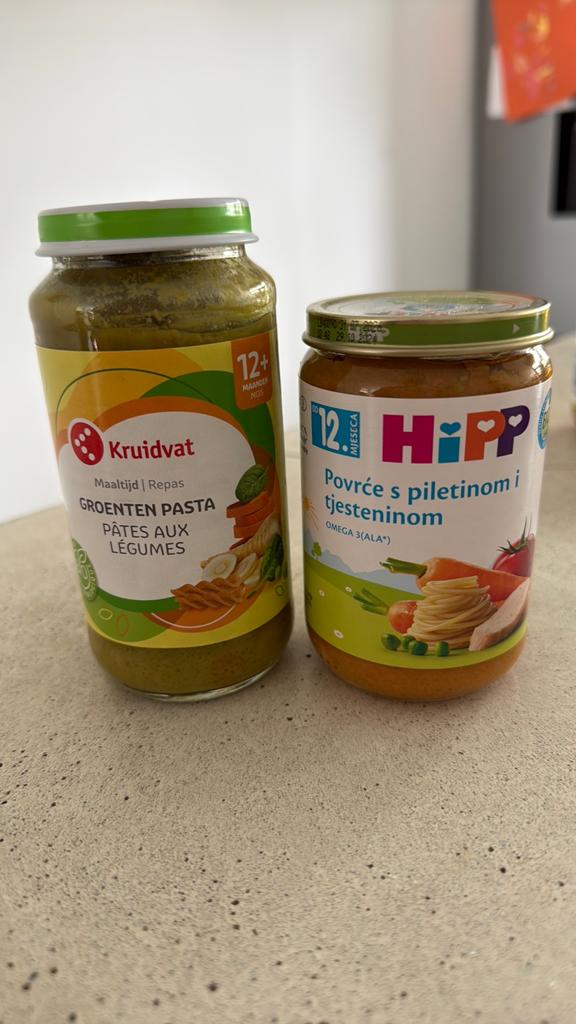 Babyvoeding 12m+, Ophalen, Nieuw, Overige typen