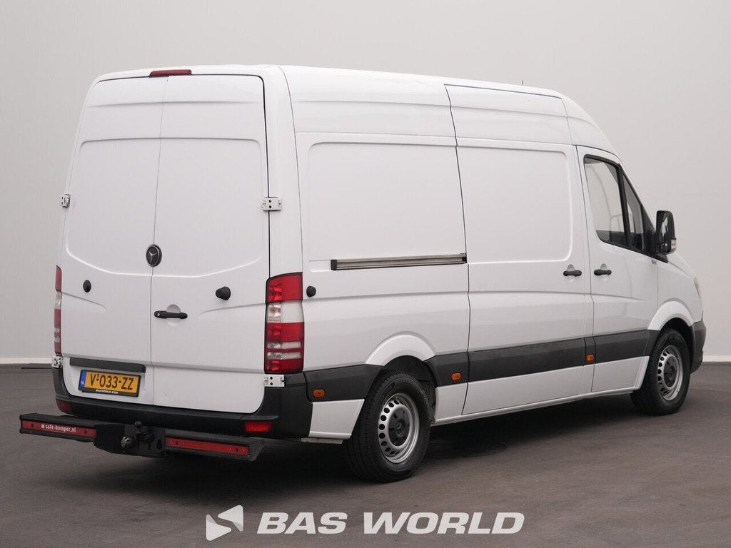 Mercedes Sprinter 314 CDI Koelwagen Euro6 L2H2 Airconditioni, Auto's, Bestelauto's, Gebruikt, Euro 6, 4 cilinders, 2000 kg
