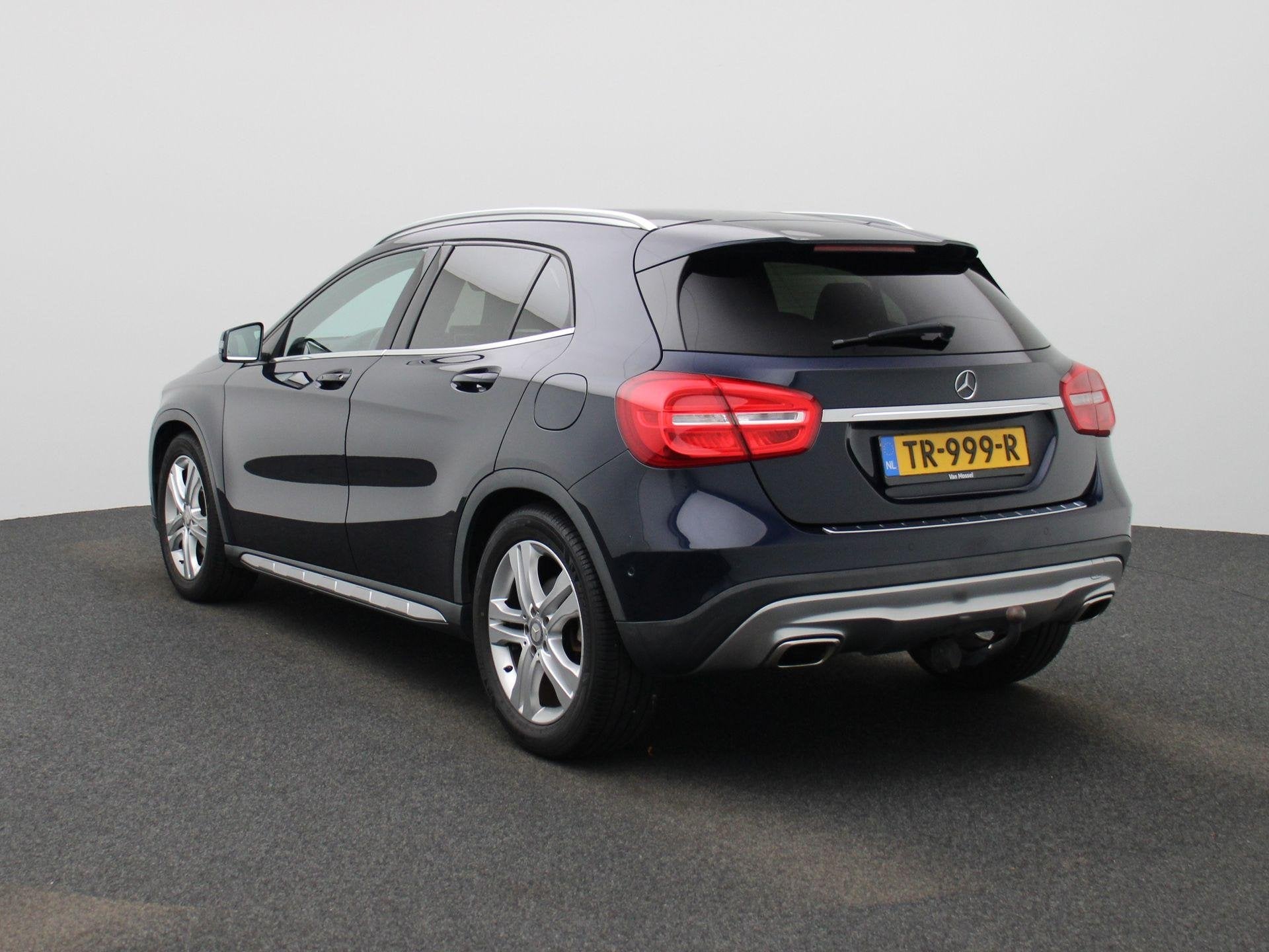 Mercedes-Benz GLA-klasse 250 Prestige VERWACHT ! | AUTOMAAT, Auto's, 12 maanden, 730 kg, Gebruikt, 4 cilinders