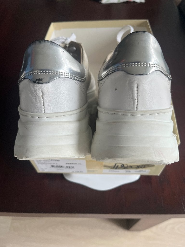 DLSP  sneakers, Kleding | Dames, Schoenen, Verzenden, Wit, DLSP, Sneakers of Gympen