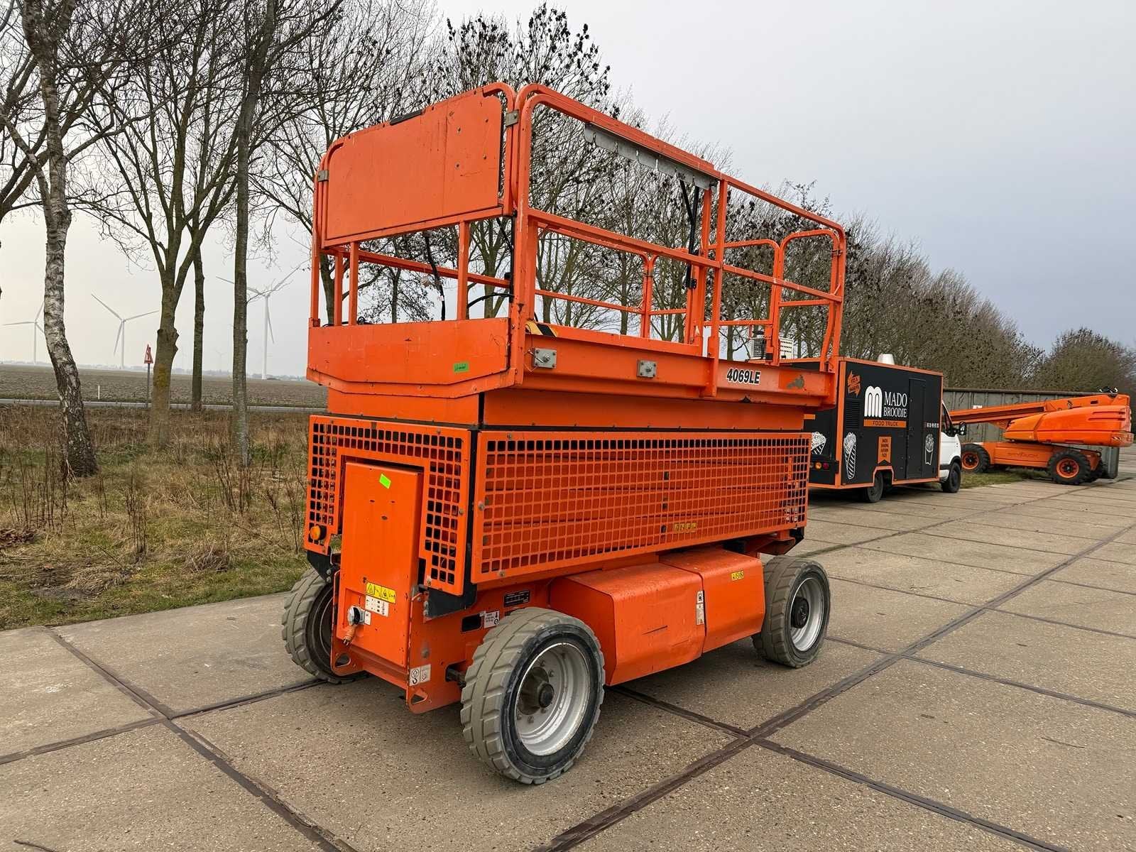 JLG - 2015 - 4069 LE - Hoogwerker