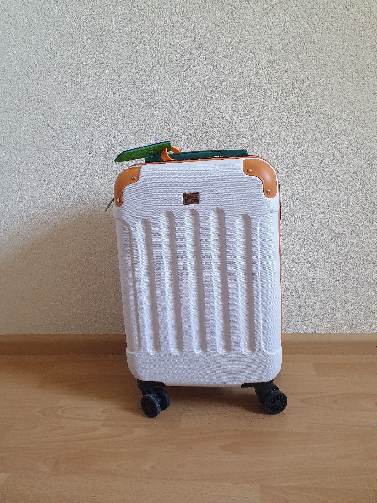 Postcodeloterij koffer, 50 tot 60 cm, Hard kunststof, Nieuw, Ophalen of Verzenden