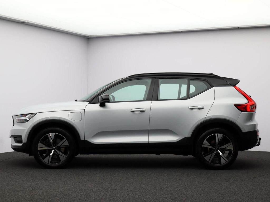 Volvo XC40 T4 Recharge R-Design Automaat / Trekhaak / Climat, Auto's, Volvo, Stof, 1712 kg, Met garantie (alle), Adaptive Cruise Control