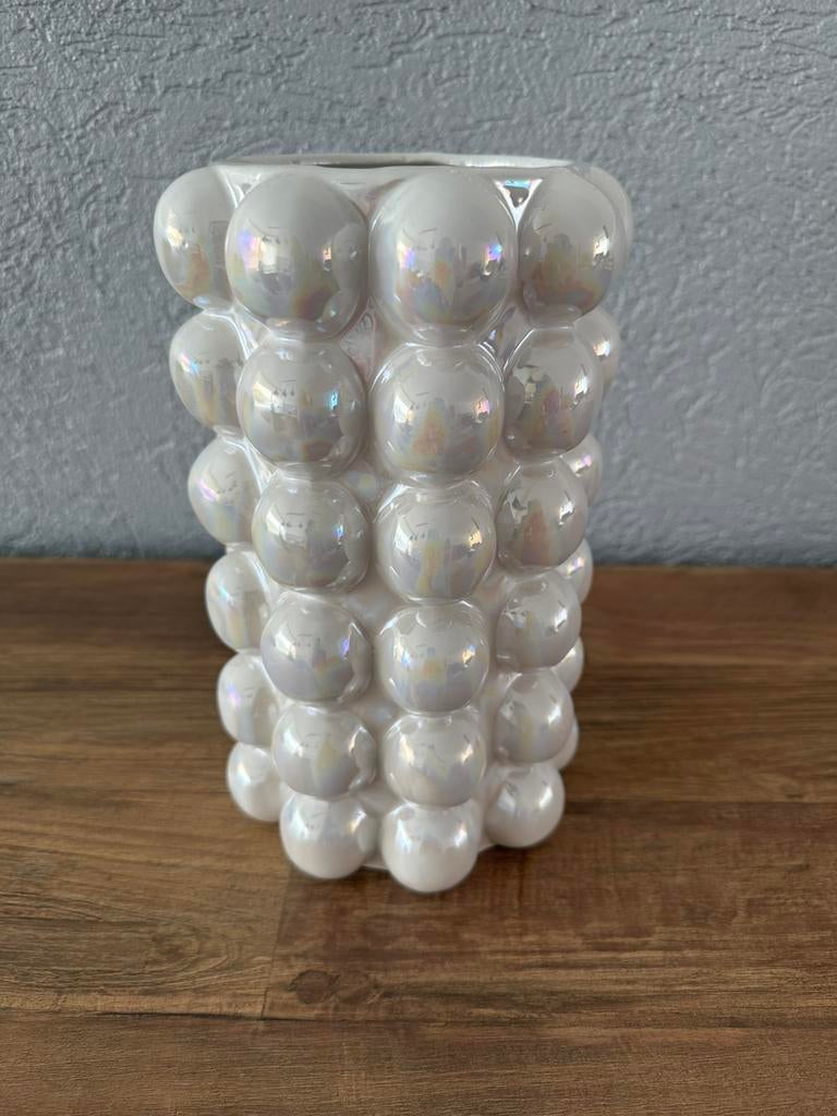 Bollenvaas, Ophalen of Verzenden, Zo goed als nieuw