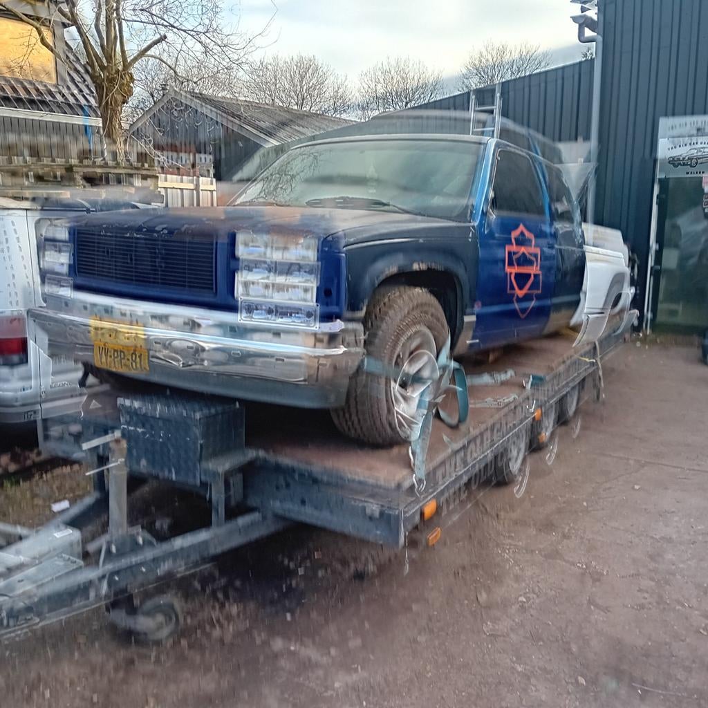 Onderdelen c1500 k1500 chevrolet pick up, Ophalen of Verzenden, Chevrolet