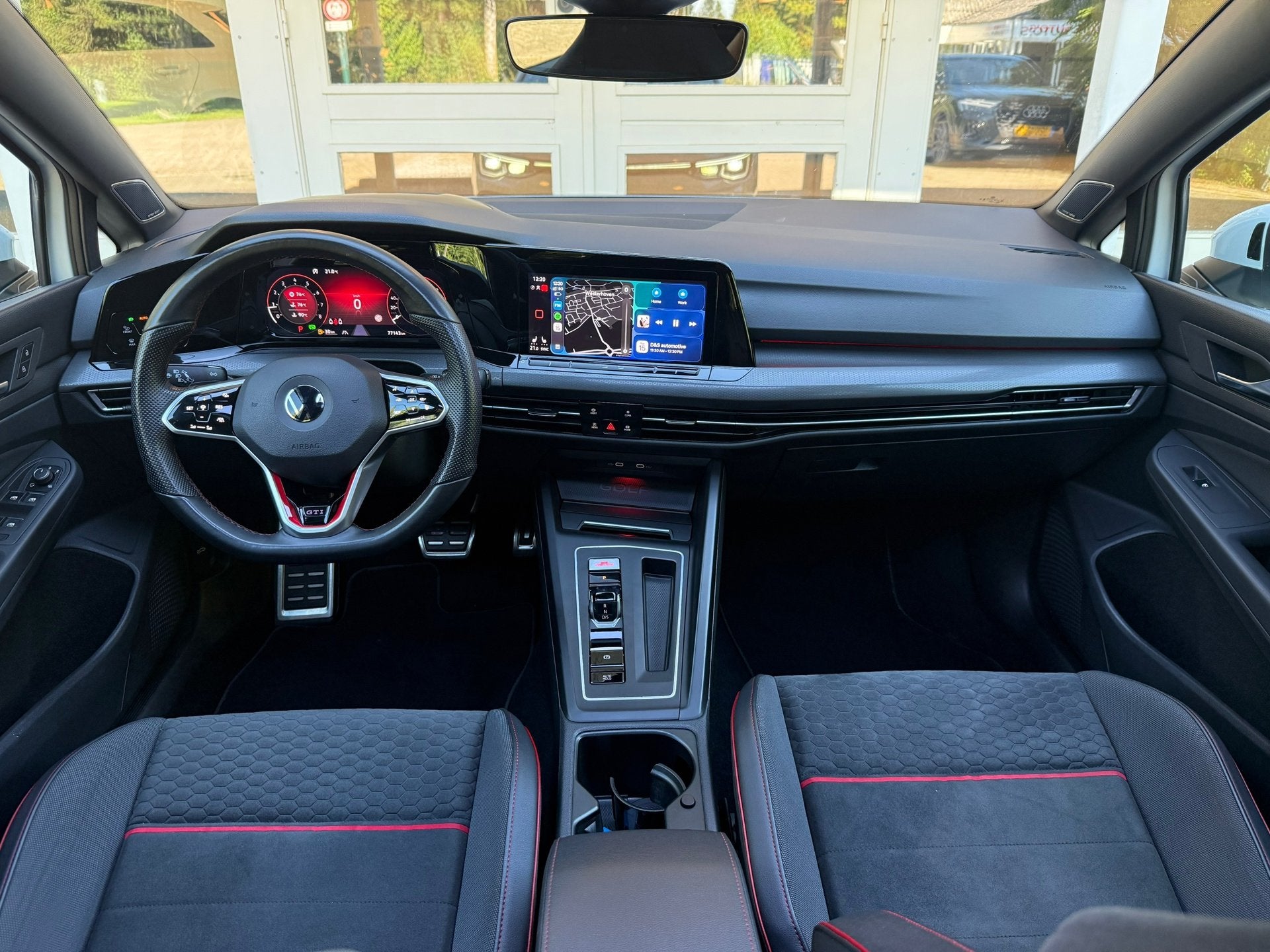 Foto 14 van Volkswagen Golf 2.0 TSI GTI CLUBSPORT PANO/HUD/NURBURG/KEYLE
