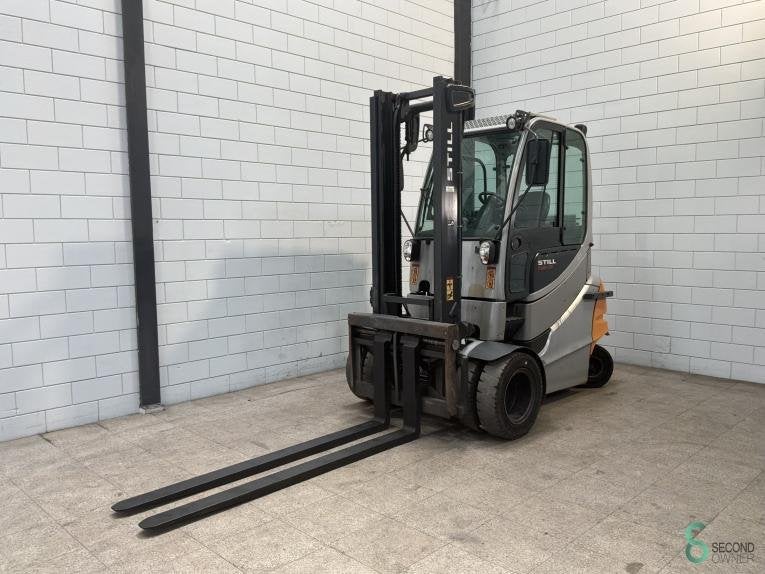 Heftrucks Elektrisch Still RX60-50 2012, Meer dan 4000 kg, Elektrisch, Heftruck, Still